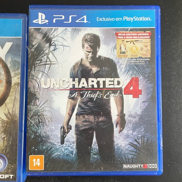 PS4 GAMES WITH ORIGINAL BOX - Picture 6 of 6